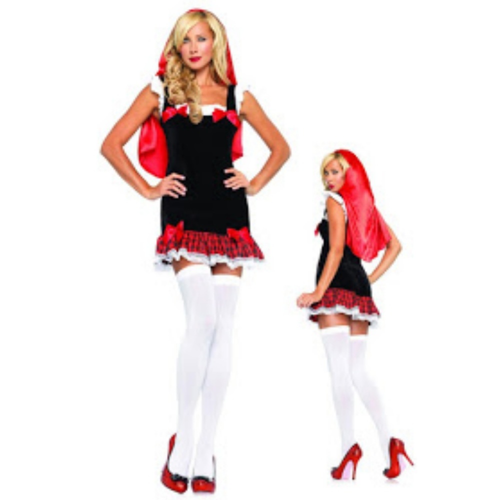 Red Riding Hood Sweetheart Halloween
